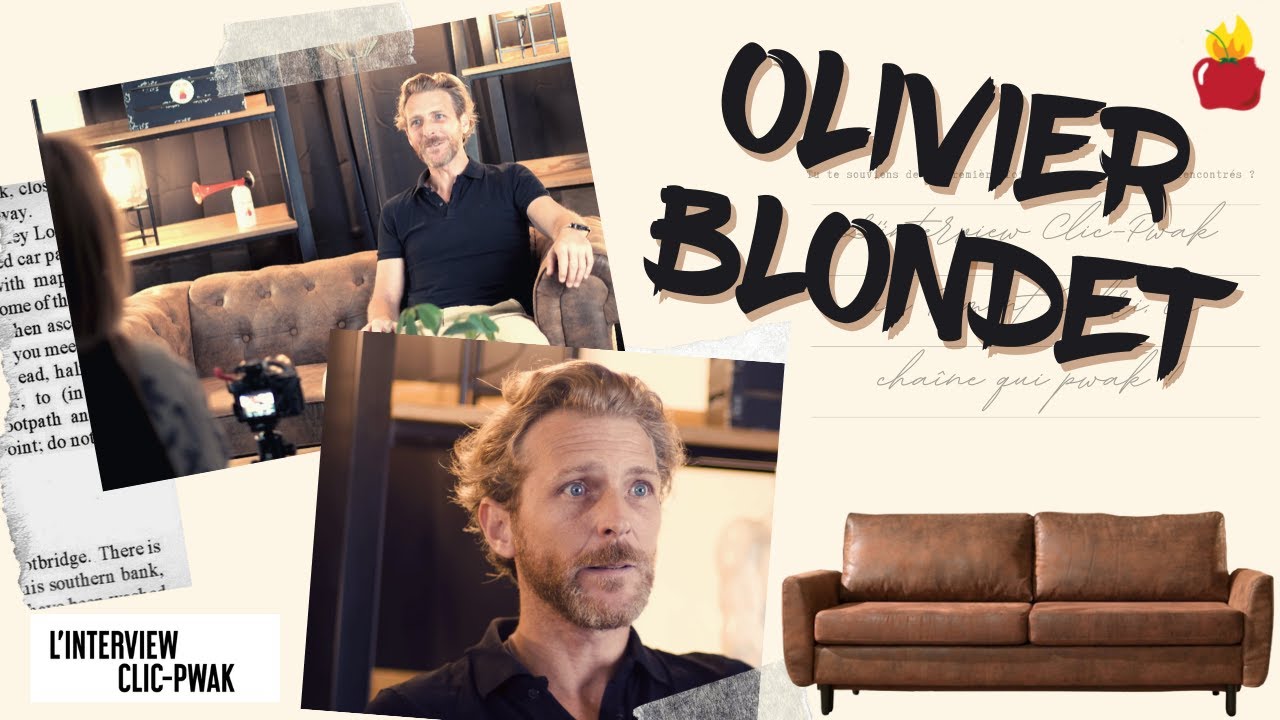 Clic'pwak - Olivier Blondet