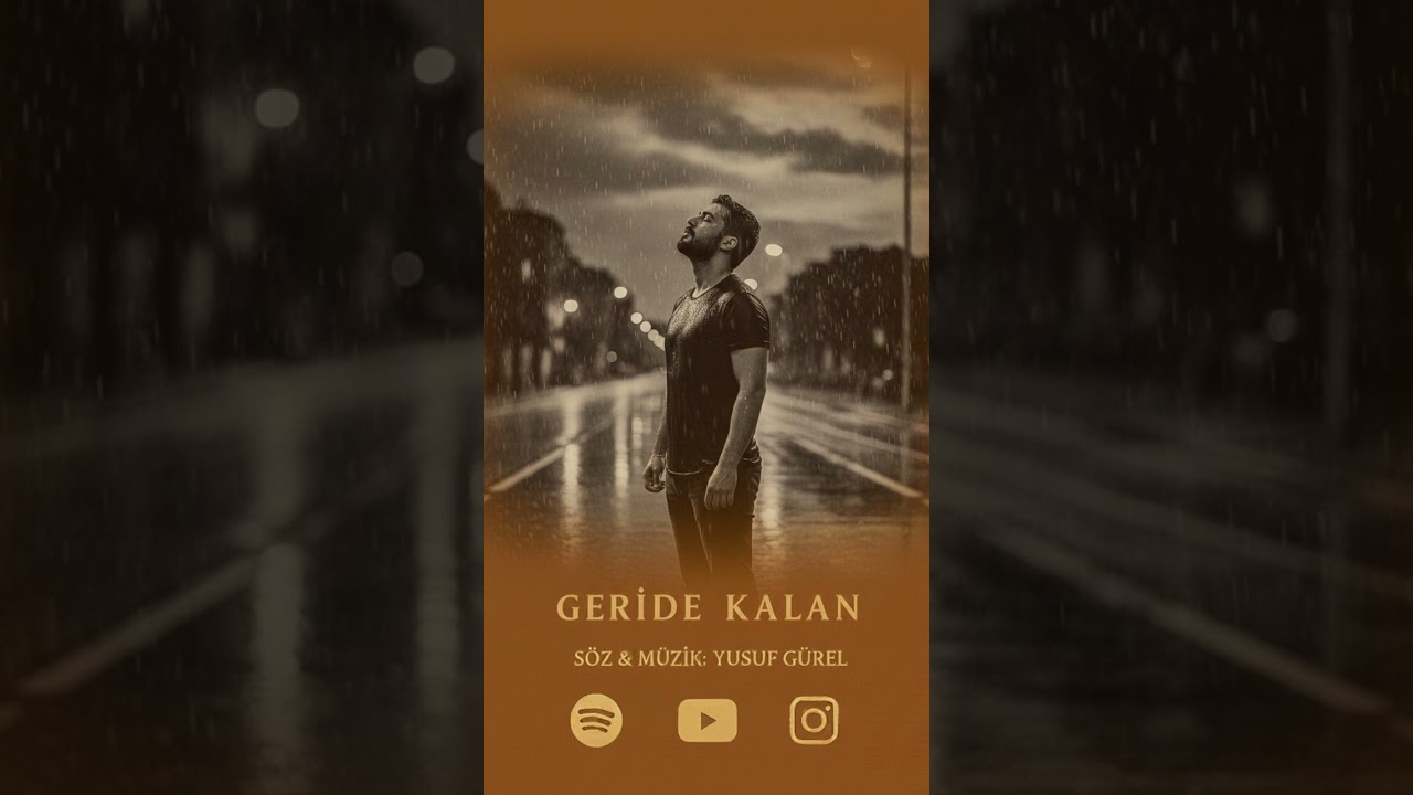 YUSUF GÜREL - GERİDE KALAN 