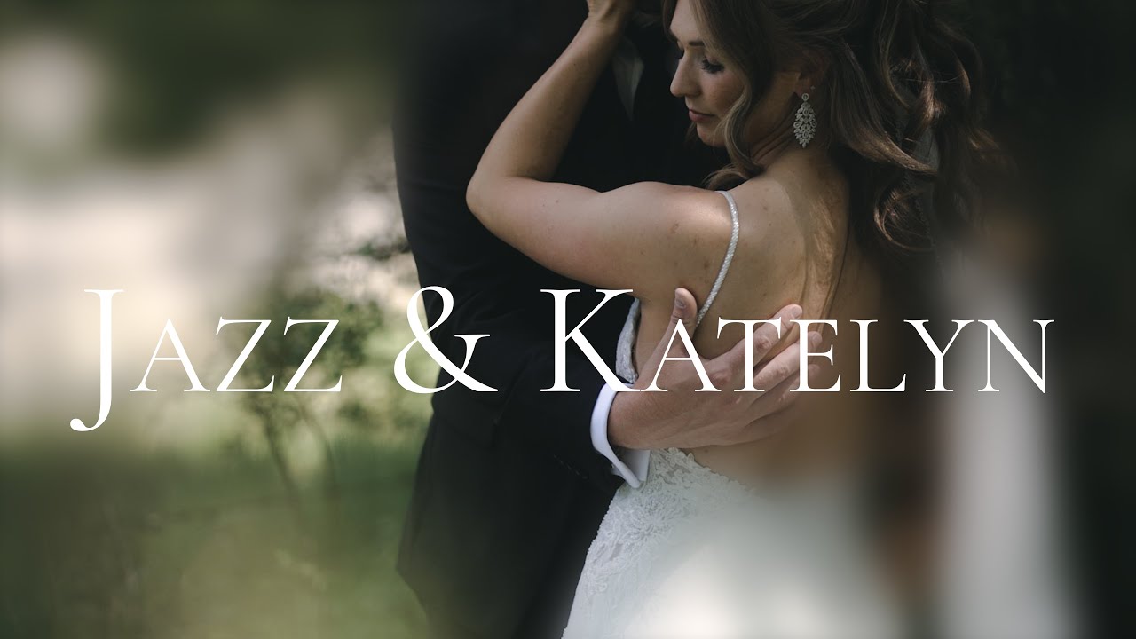 Intimate Lions Garden Wedding | Jazz and Katelyn