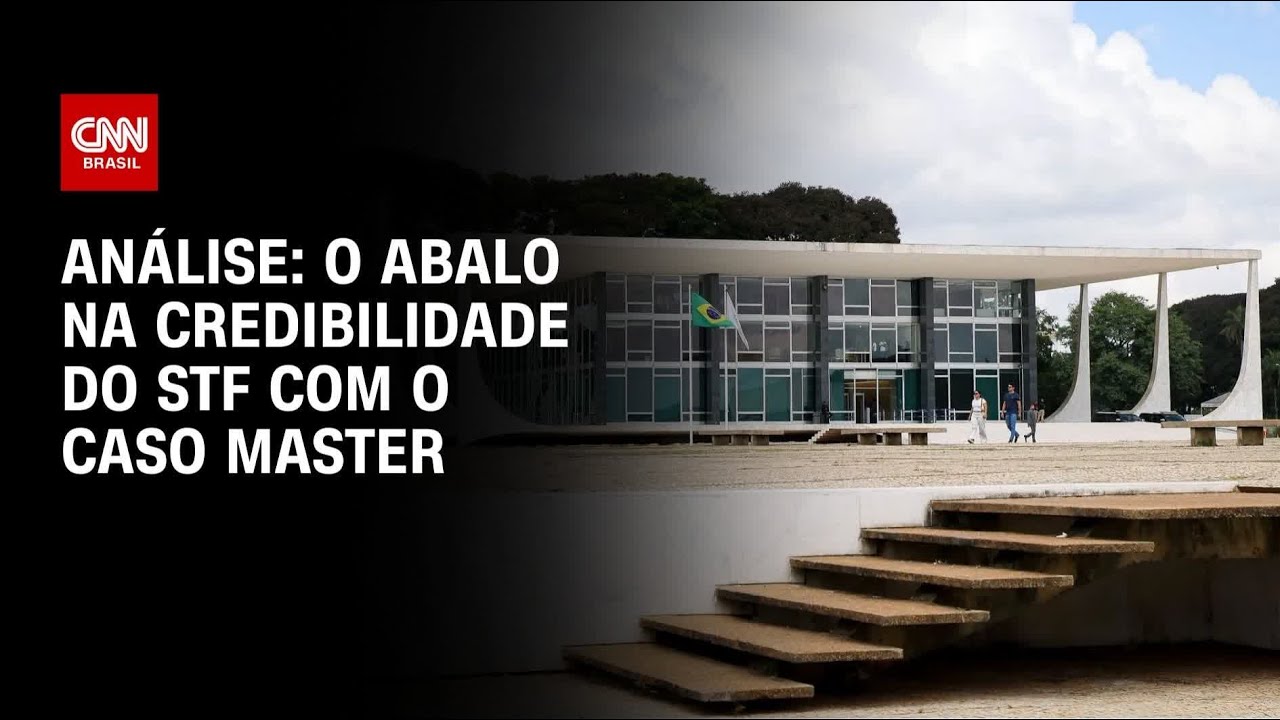 Análise: O abalo na credibilidade do STF com o caso Master | WW