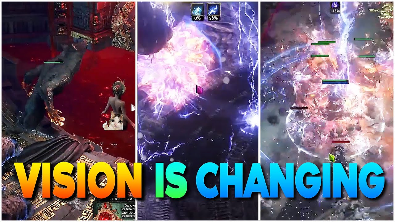 IS POE 2 LOSING ITS VISION PATCH AFTER PATCH?