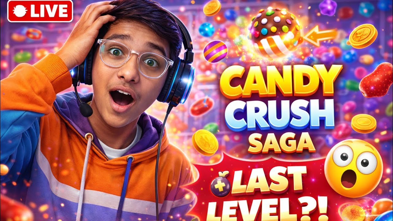 The Most Addictive Game Ever! Live Now 🍭 with Raj