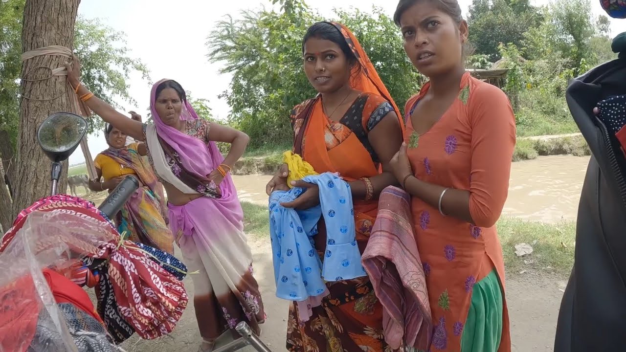 Pahli Bar Aapke Gaon Mein aaya Hun😍 #vlogs #harkeshferiwala