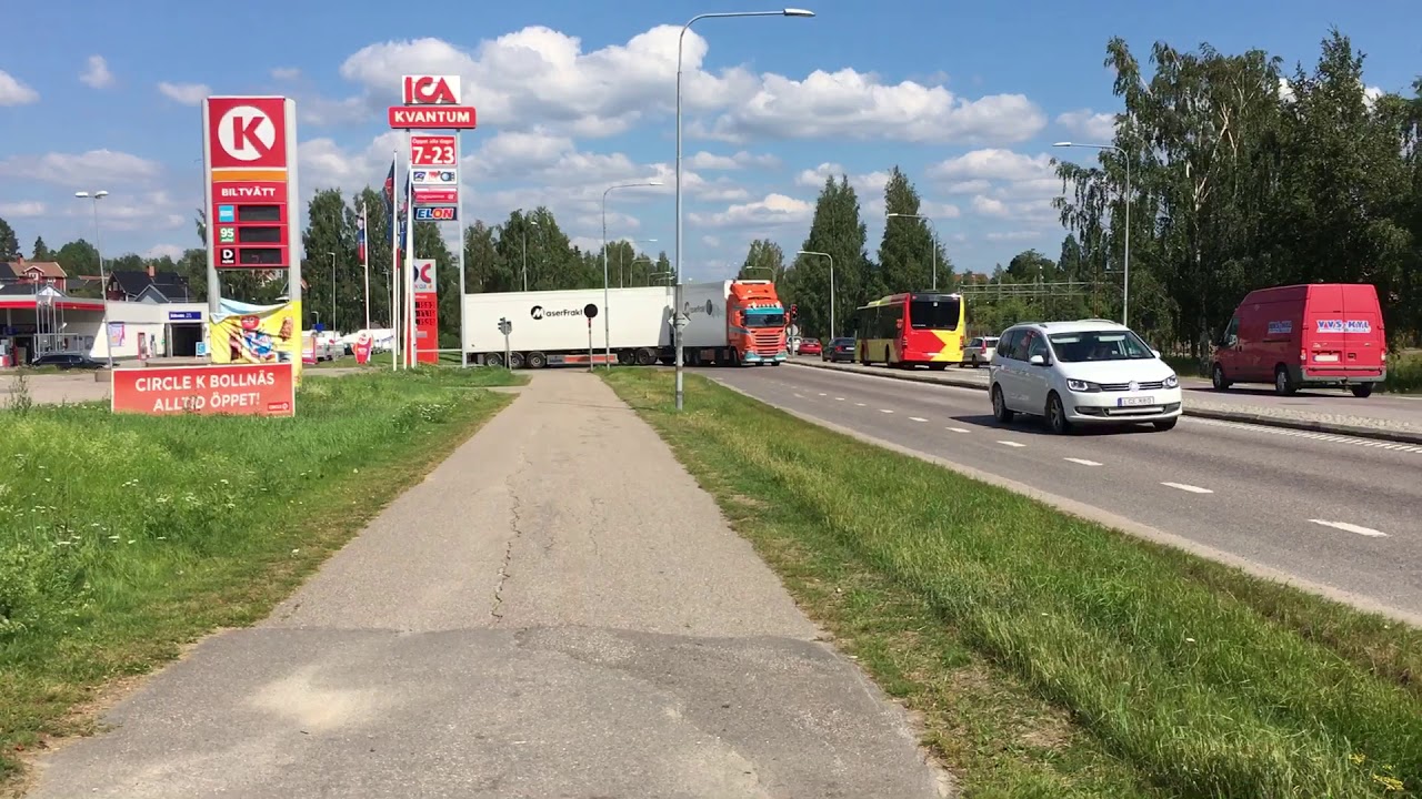 T.E frakt Scania R580 Honking