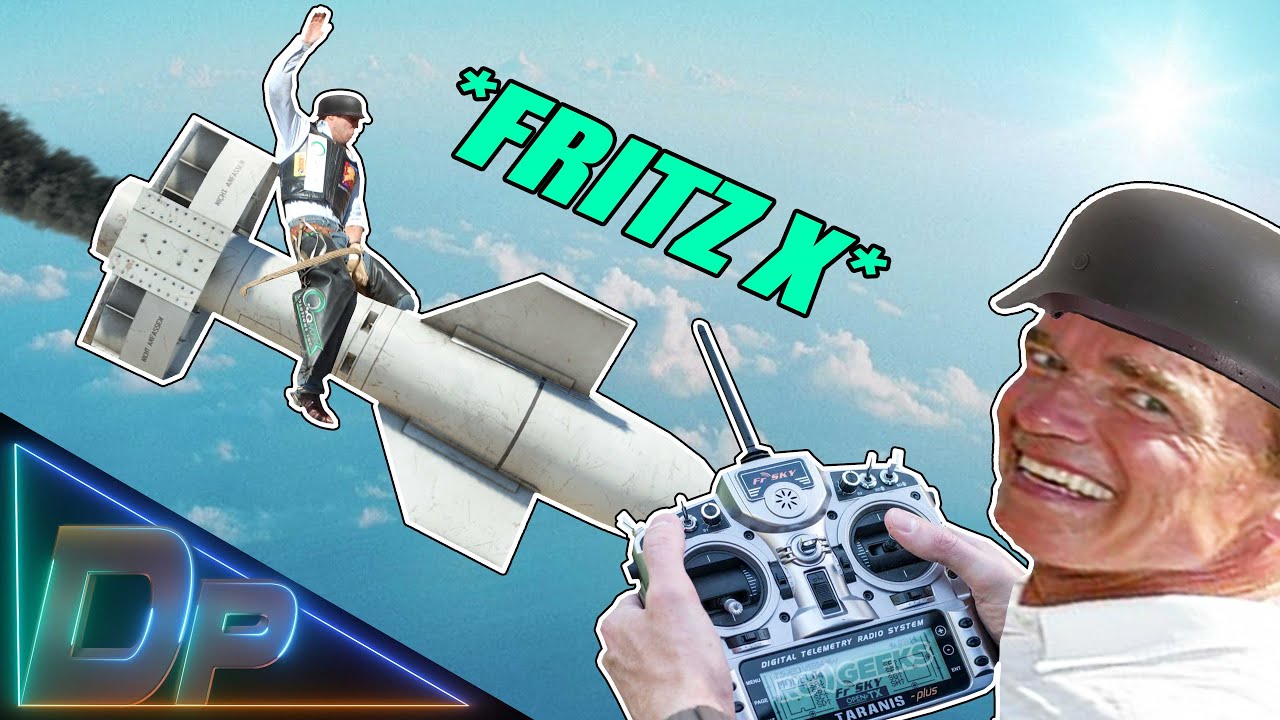 WW2 GUIDED GERMAN (War Thunder)