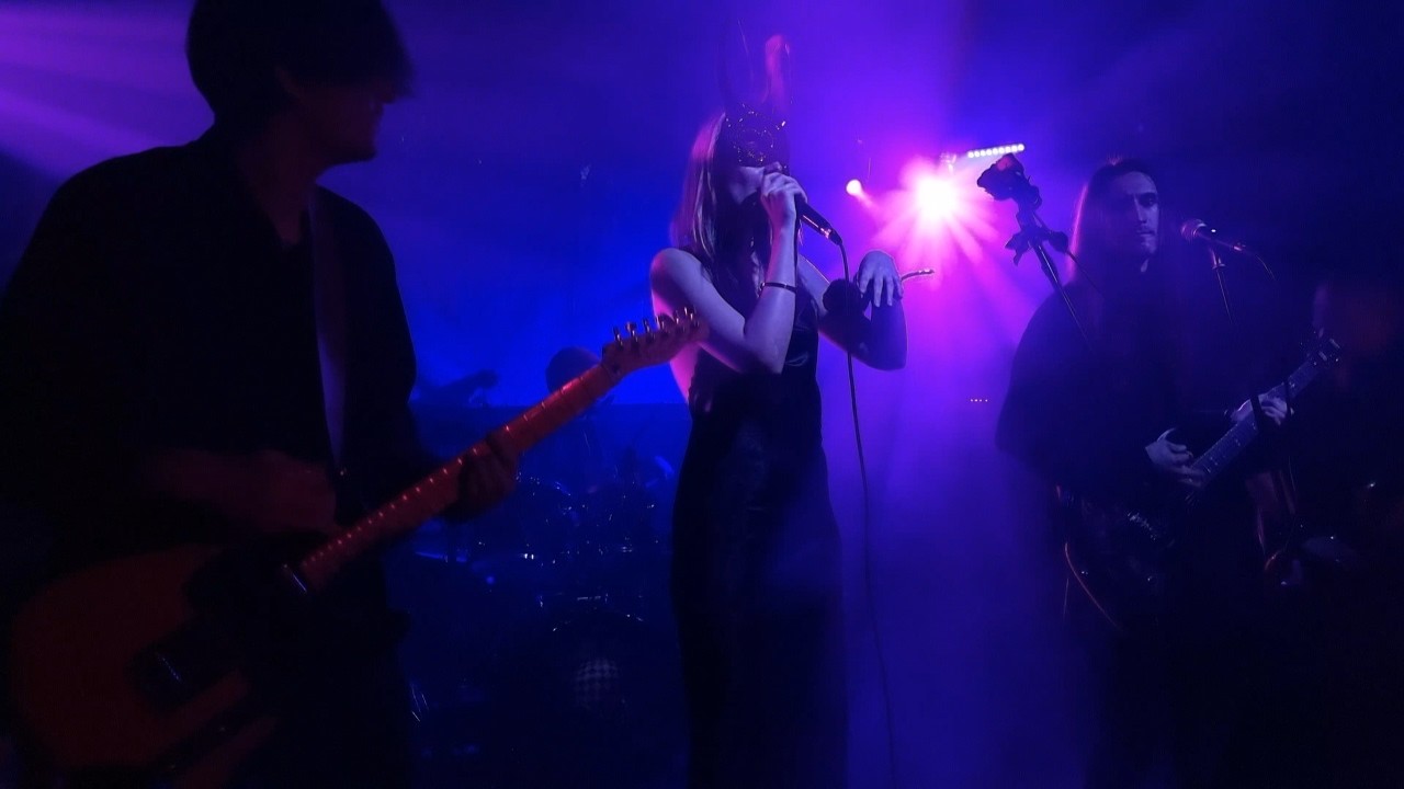 Rave'n'rave - Dead men sleep (Aesthetic dark fest, Asmodey house, 14.02.26)