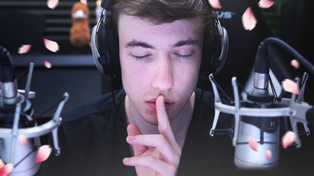 ASMR FRANÇAIS ● Ouverture de ma chaîne ^.^ ~ Whisper only ● Sardoche