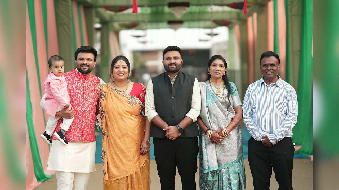 Jigar & Nikunja | Wedding Ceremony | Kanknol | 23-Jan-2026