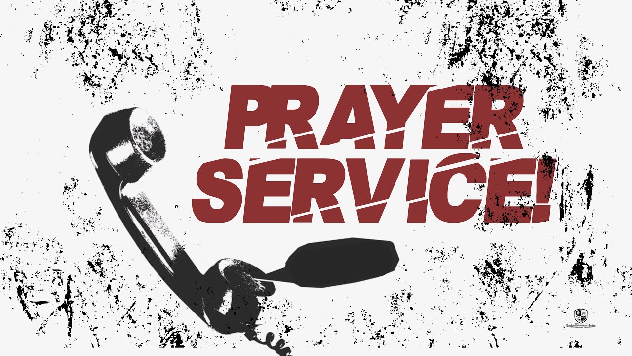Prayer Service