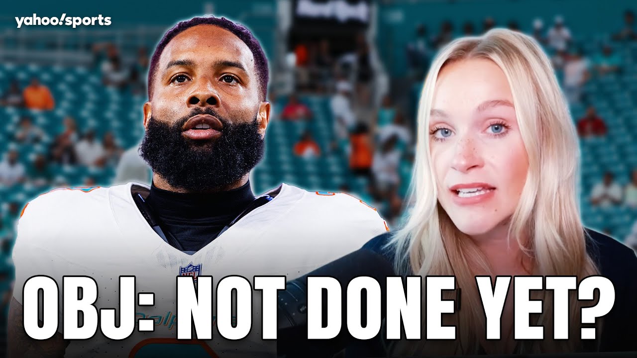 Odell Beckham Jr. Shuts Down Retirement Rumors... But Will Anyone Sign Him?