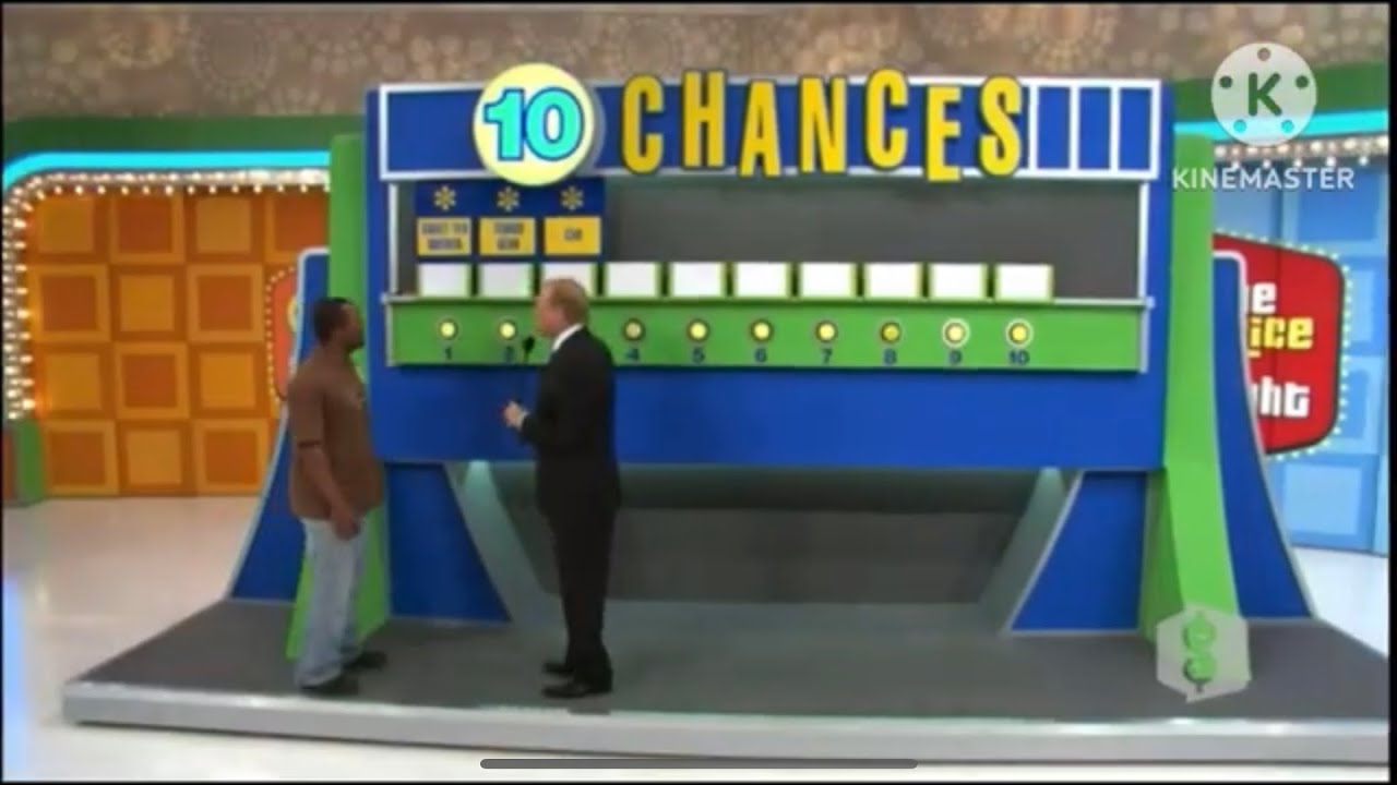 TPIR: [#5234K] September 23, 2010 [The Ten Chances Makeover]