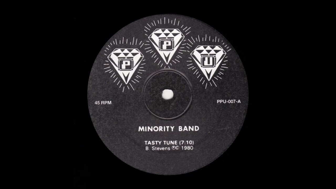 MINORITY BAND - tasty tune