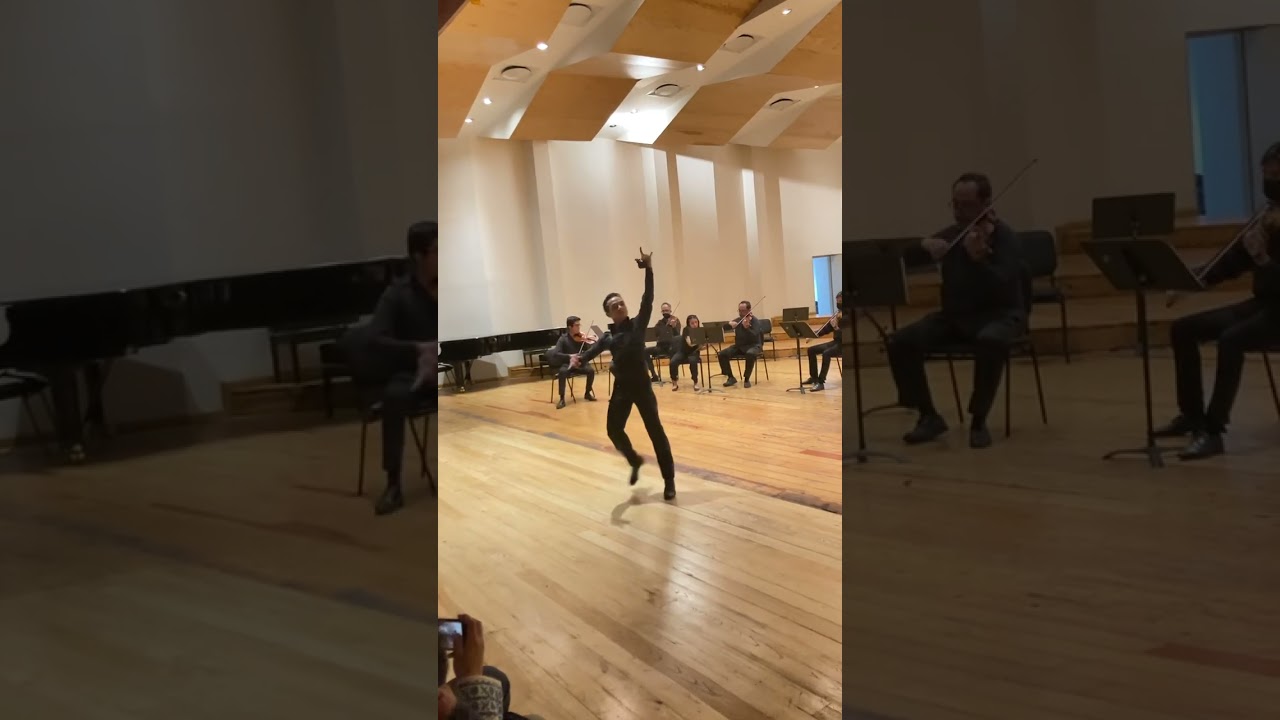 Fandango de Boccherini-Jenaro Sosa Diciembre 2022
