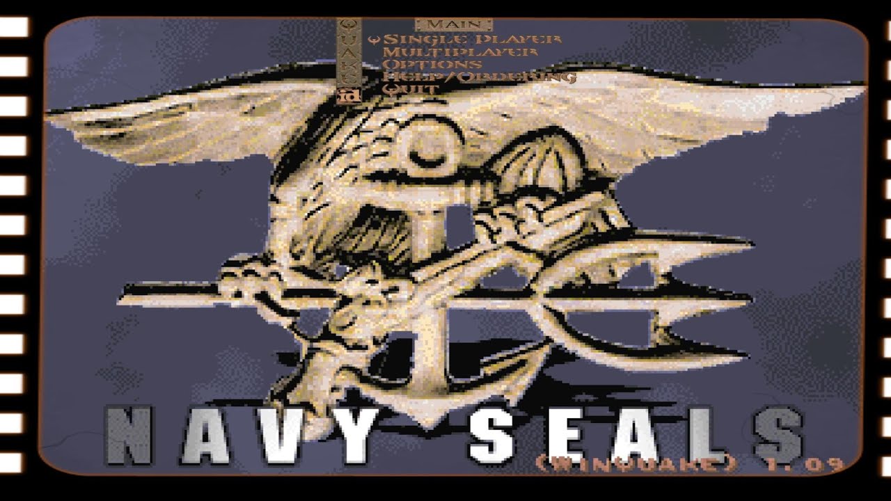 Navy Seals Quake Mod (1997) Full Game
