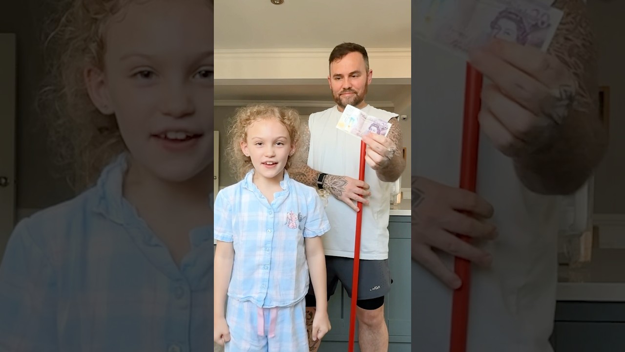 How to get FREE money ￼😩 #jonathanjoly #shorts #daughter
