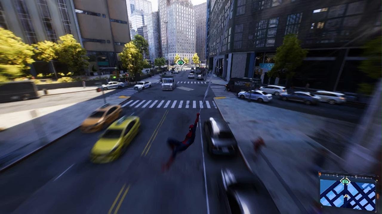 Marvel's Spider-Man 2 - Todas as Fotos Espontâneas