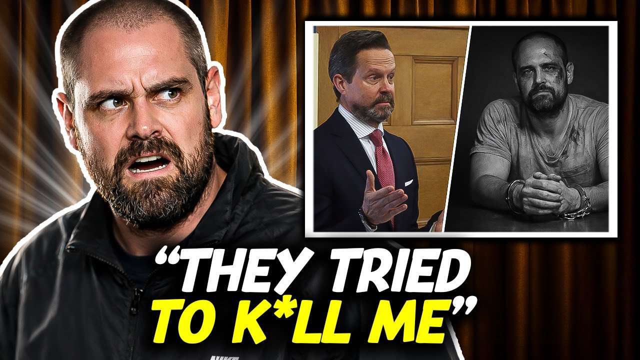 Rob Reiner’s Son Nick Just REVEALED His Life Behind Bars (It’s Heartbreaking)
