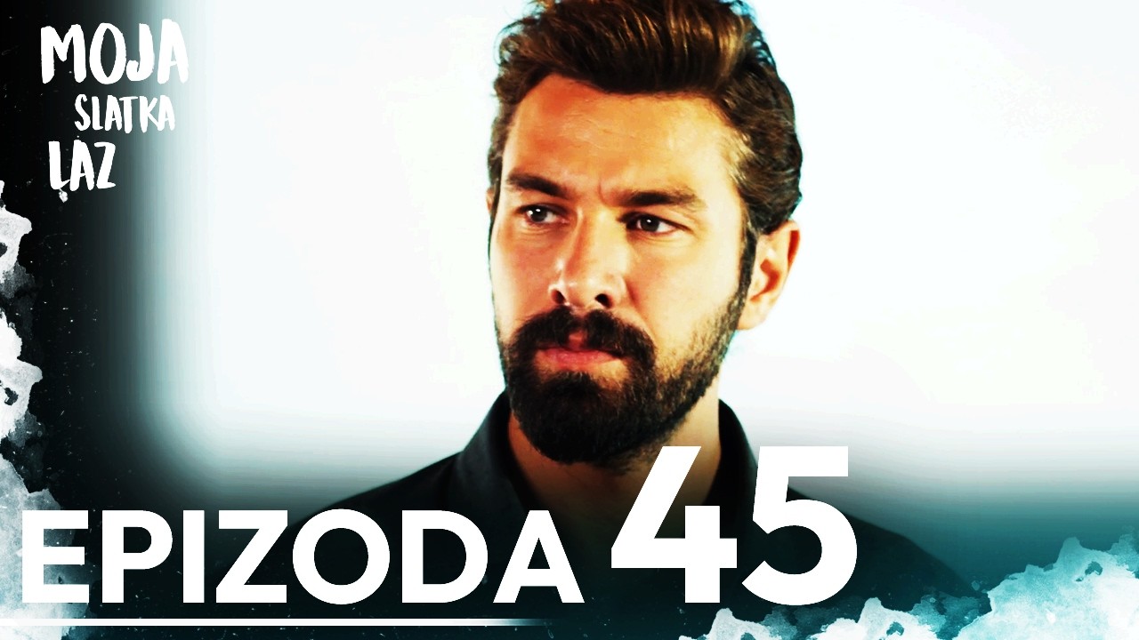 Moja Slatka Laž | Epizoda 45 | Sa bosanskim titlovima | Benim Tatli Yalanim
