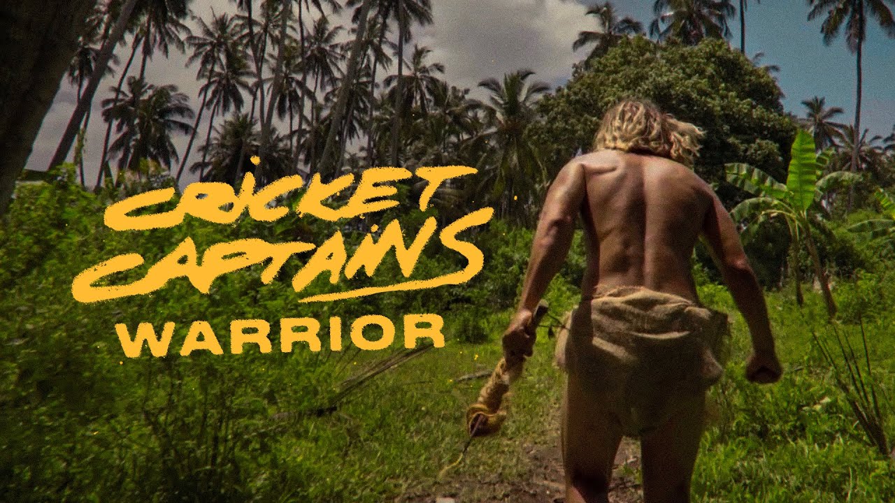 Cricket Captains - Warrior (Official Video)