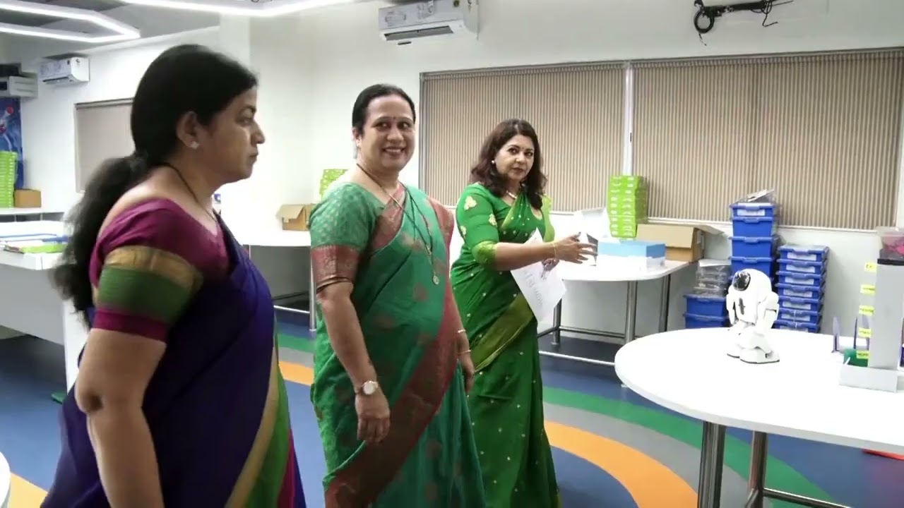 Shree Balaji International School