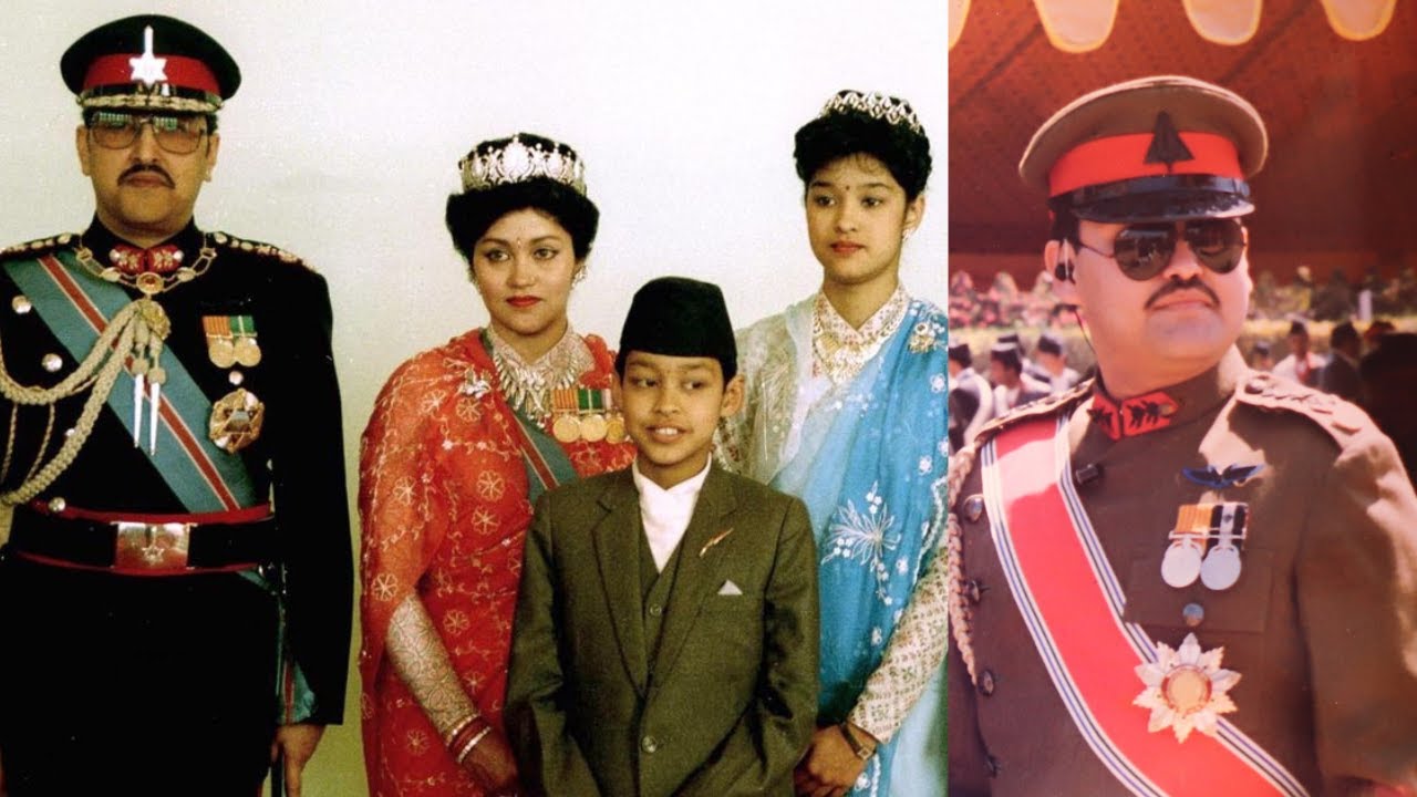 The HORRIFIC Executions Of Nepal's Royal Family