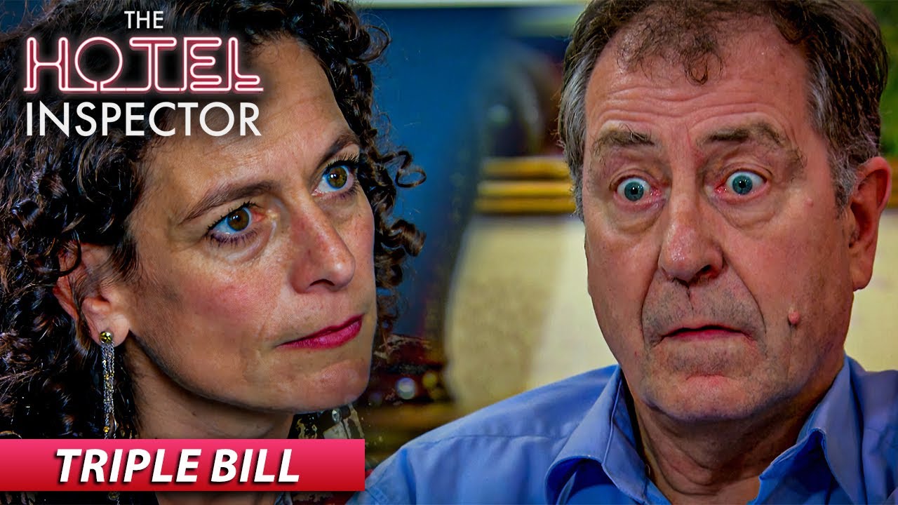 3 HOTELS, 1 FINAL CHANCE! 🤯 Marathoning Alex Polizzi's Shocking Returns (2016)