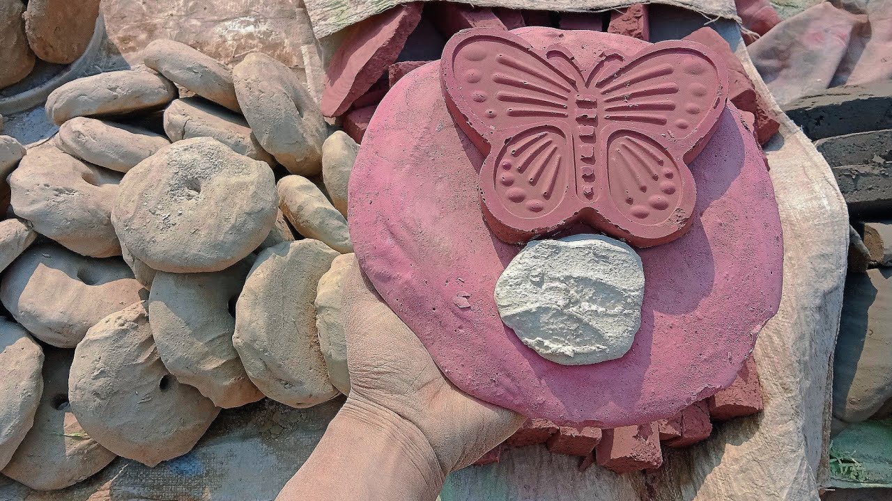Renew mud tutorial yummy with new crumbling vlog 