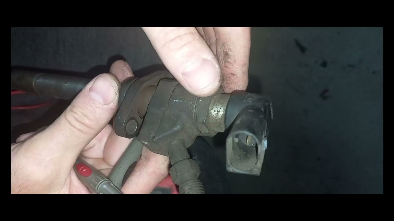 Nissan Qashqai 1,5dci,2015.Injector circuit malfunction. P0201,P0202,P0203,P0204.