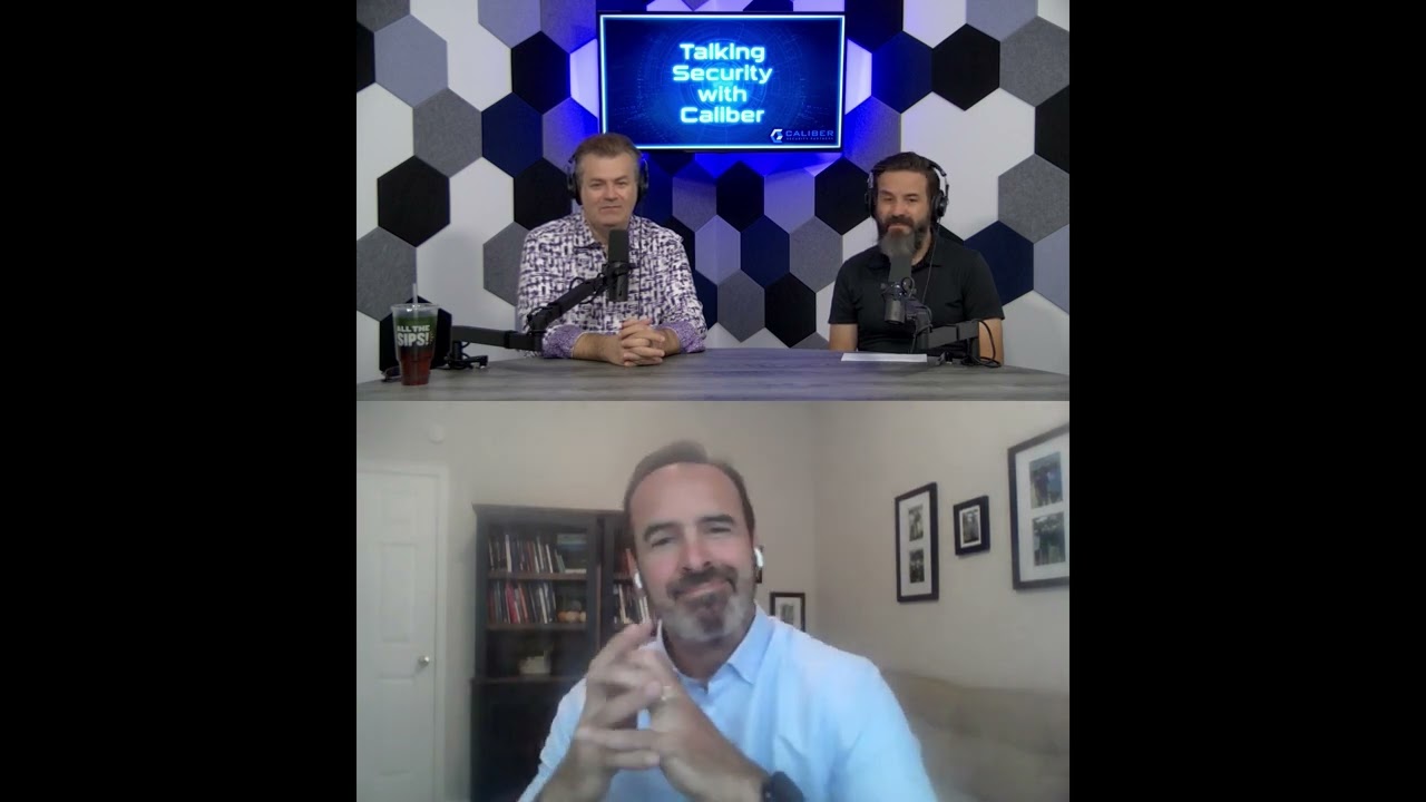 EP15: Kevin Morrison - What it Takes to Become a CISO