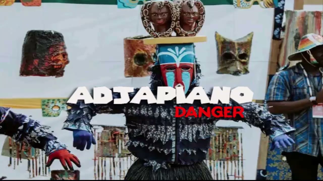 (Free for profil) GHIX x X TIME  ADJAPIANO TYPE BEAT DANGER INSTRUMENTAL 2026 RAUNY TYPE BEAT