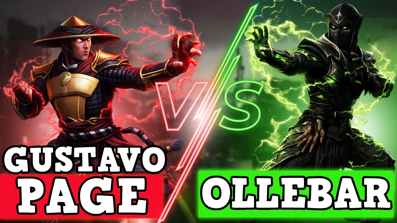 Eu Desafiei Meu Parceiro de time para uma FT5 NO MORTAL KOMBAT 1 e Aconteceu ISSO!