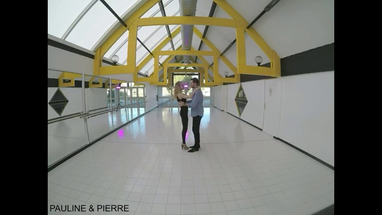 Pauline et Pierre - Ready to love - Elji Beatzkilla - Urban Kiz