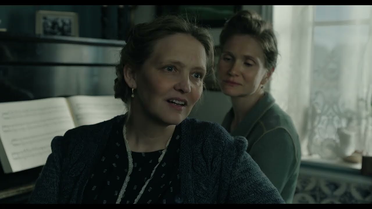 O Rapaz da Ilha de Amrum | Trailer Oficial