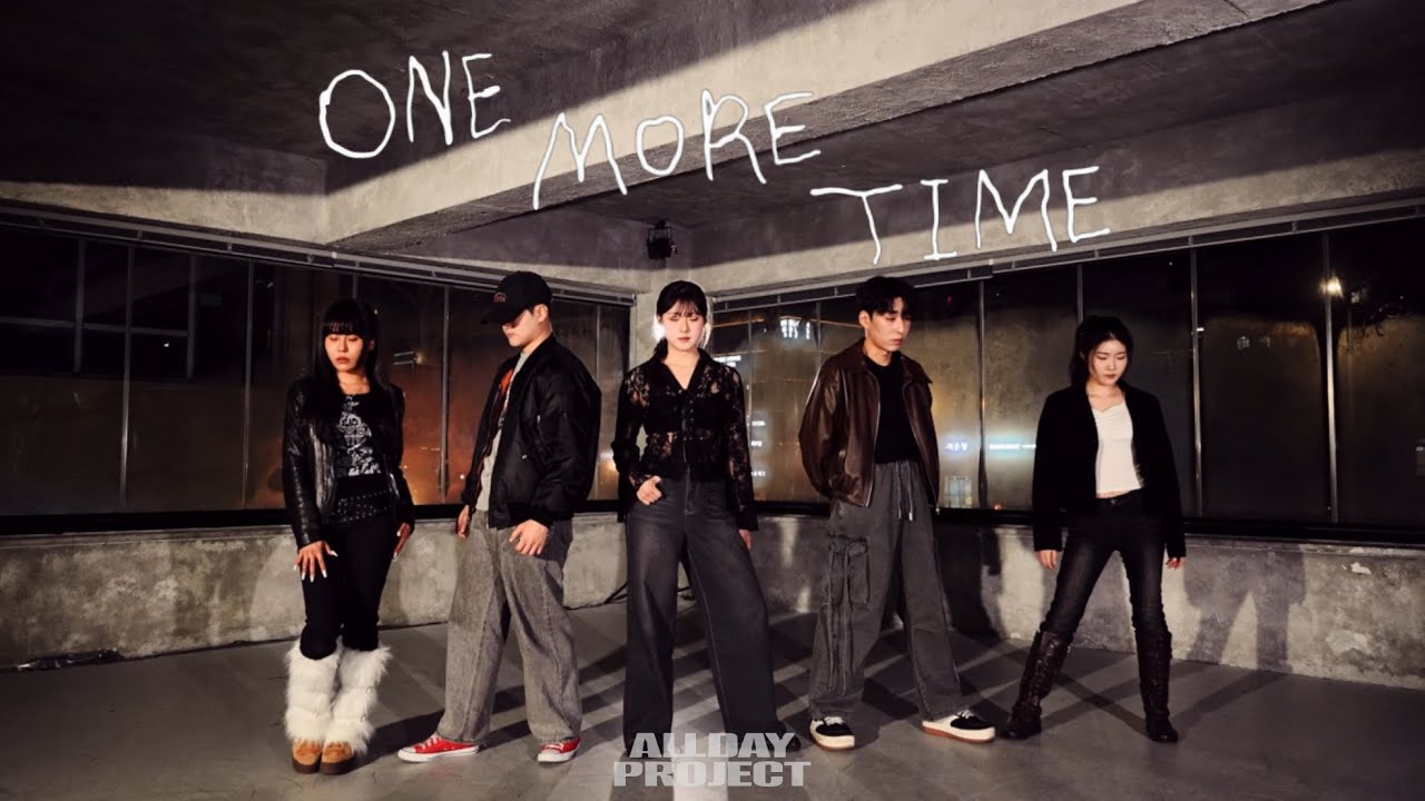 ALLDAY PROJECT (올데이프로젝트) - One More Time Dance Cover 