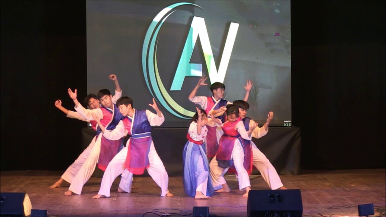 12/10/2019 Sorrow, Cultural Performance (Korean Culture Day 2019)