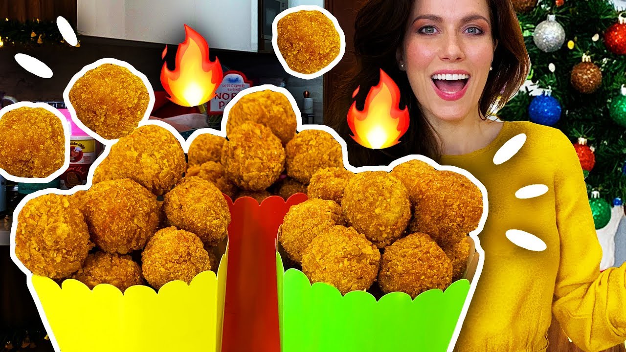 PALOMITAS DE POLLO ¡SÚPER PICANTES! 🔥| DACOSTA'S BAKERY