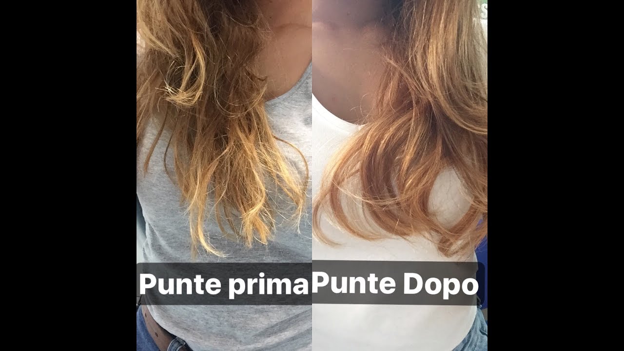 SCOPRI COME: ELIMINARE LE DOPPIE PUNTE!!
