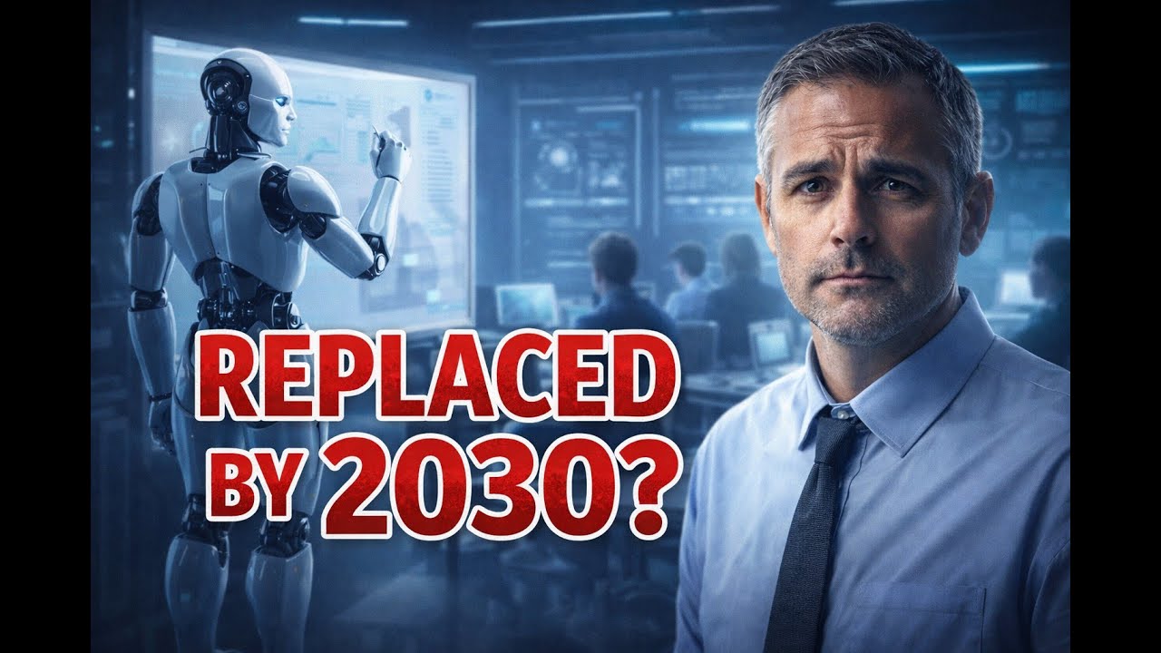 Will AI Replace Teachers by 2030? (The Truth About Banning ChatGPT)