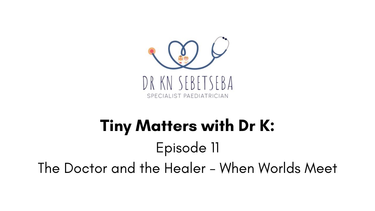 Episode 11: The Doctor and the Healer - When Worlds Meet