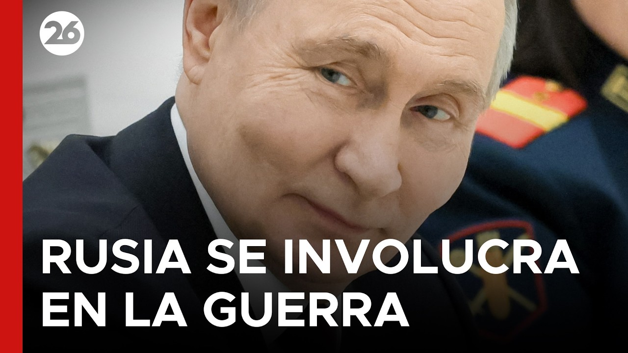 🚨 ALERTA MUNDIAL | Rusia habría dado datos a Irán para ataques contra fuerzas de EEUU