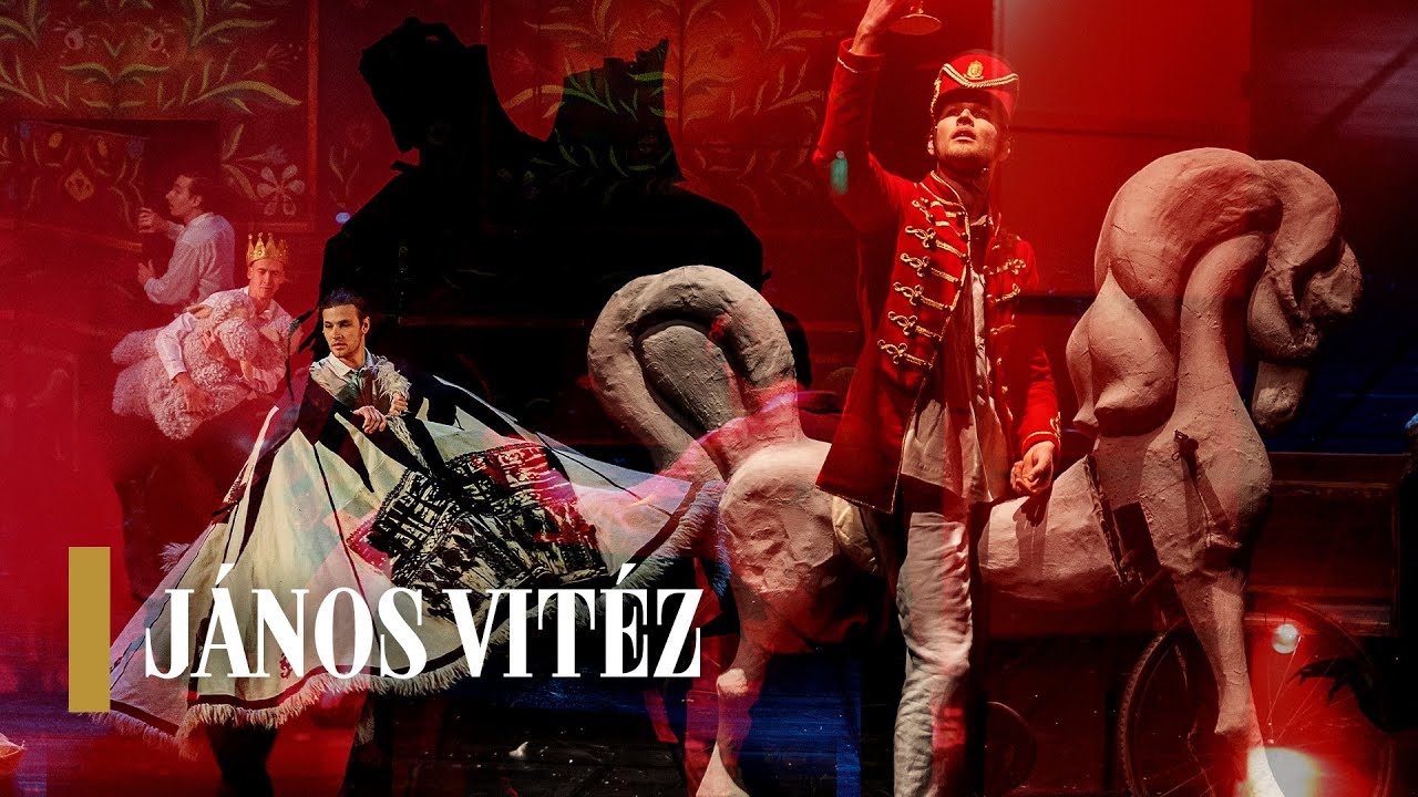 Nemzeti Színház - János Vitéz - Ajánló