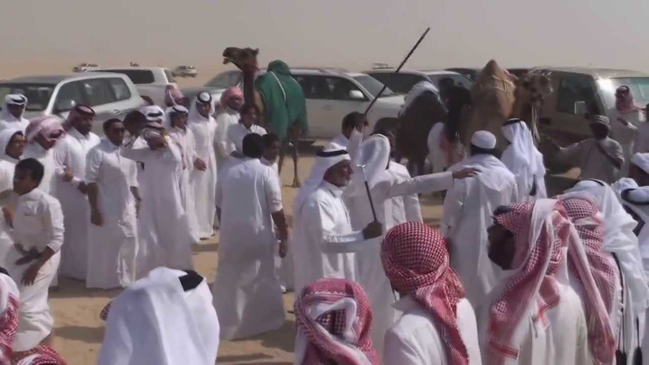 عرض مشوشه في مزاين آل زبدان وحصولها على المركز الأول