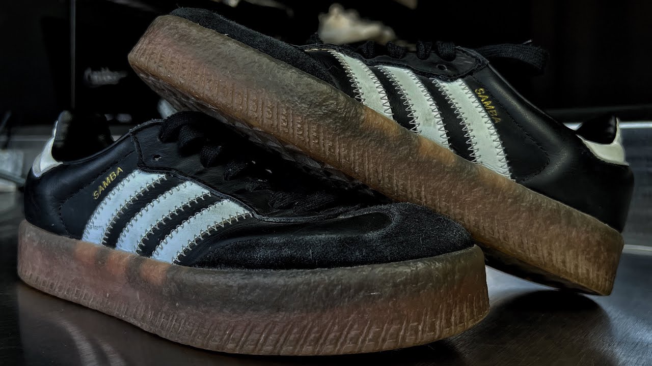 ESTOS ADIDAS SAMBA PARECÍAN PERDIDOS… HASTA QUE PASÓ ESTO 