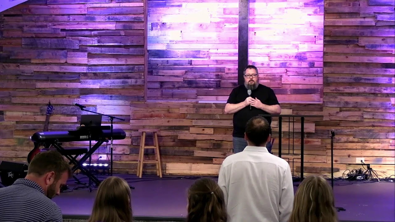 Sunday Worship at Shallowford