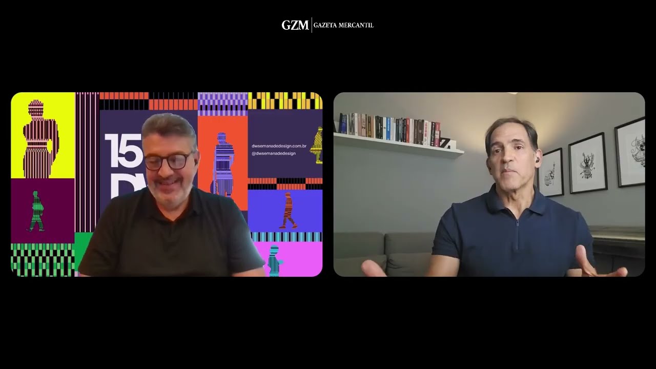 15 anos na história do design no Brasil, com Lauro Andrade, criador da DW! Semana de Design