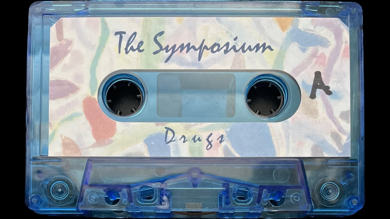 The Symposium - drugs [cassette]