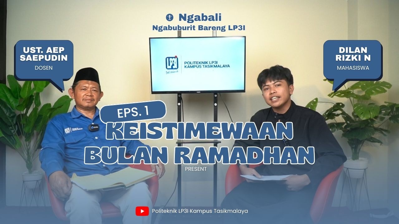 NGABALI (NGABUBURIT BARENG LP3I) - EPS 01