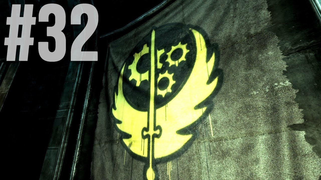 Let's 100% Fallout: New Vegas Part 32 - The Brothers Below