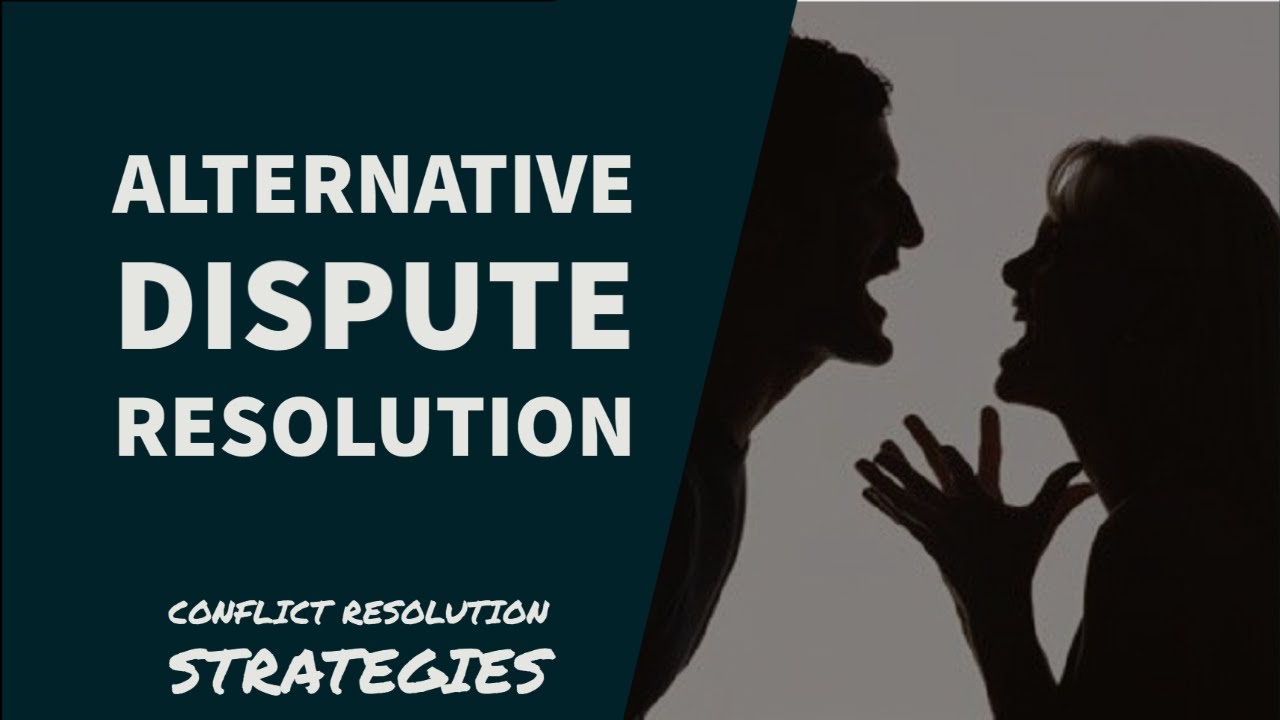 Conflict/Dispute Resolution | Crisis Management