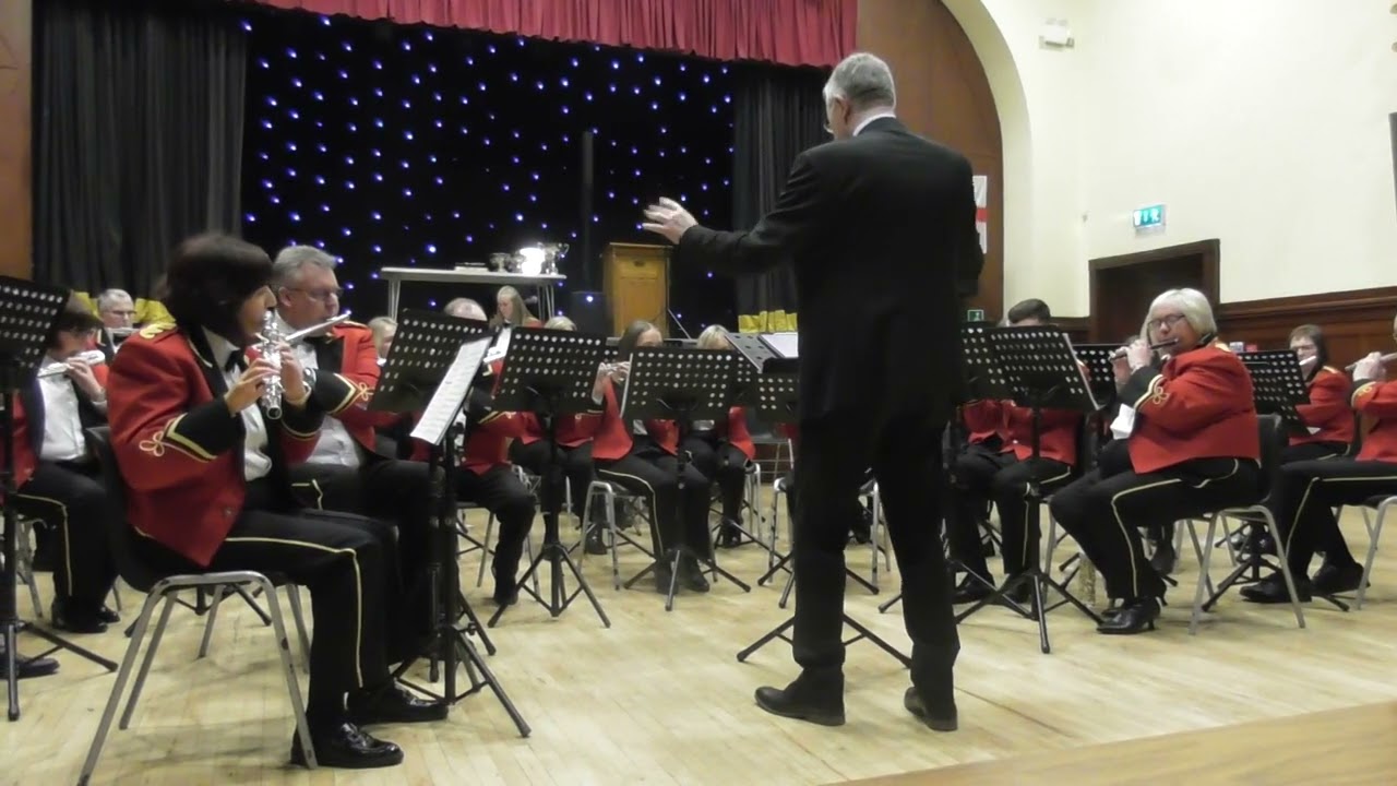 Ballylone Concert Flute Band, Flute Band Association Own Choice Competition 2026